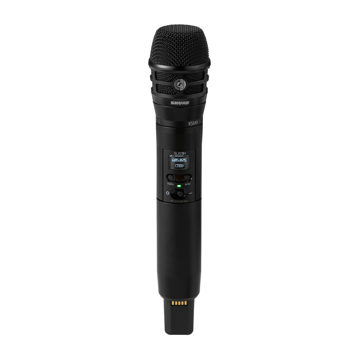 Shure SLXD2+/K8B=-G57 Shure