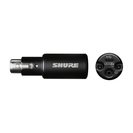 Shure MVX2UG2 Microphones Shure
