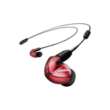 Shure SE535 Sound-Isolating In-Ear Stereo Headphones with 3.5mm Audio Cable (Clear) - SE535-CL Headphones Shure