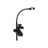 Shure A98D Microphone Drum Mount for BETA 98 & SM98A Microphones, Features Gooseneck Adapter for Flexible Positioning Microphones Shure