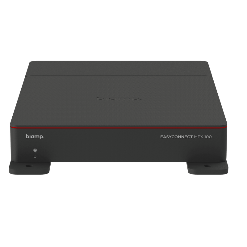 Biamp EasyConnect MPX 100 2x1 Host Switching Device for USB / HDMI peripherals - 911.1963.900