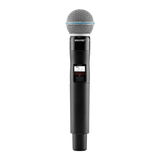 Shure QLXD1 Bodypack Transmitter Microphones Shure