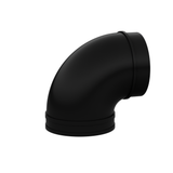 Sonance PPX-6-90 – 6-Inch 90-Degree Pipe Adapter Speaker Accessories Sonance