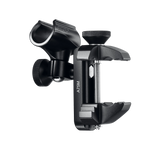Shure A75M Universal Microphone Mount with Large and Small Clip Adapters and Universal Threaded Adapter Post Microphones Shure
