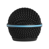 Shure RK323G Black Grille for Wireless Beta58 Handheld Transmitter Microphones Shure