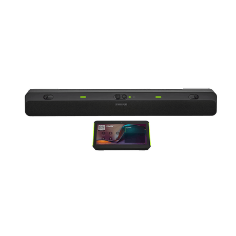 Shure IMXBPK-W Audio Conferencing Shure