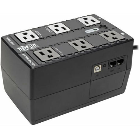 Eaton ECO350UPS – 350VA Compact Standby UPS, 6 Outlets Uninterruptible Power Supplies (UPS) Eaton