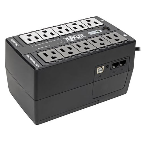 Eaton ECO550UPS – 550VA 300W 10-Outlet Standby UPS Uninterruptible Power Supplies (UPS) Eaton