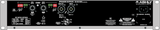 ASHLY ECOTOUR 500.2 High-Efficiency Touring Power Amplifier 2 x 500W @ 2/4 Ohms, 250W @ 8 Ohms, 1000W bridged @ 70V Amplifiers Ashly