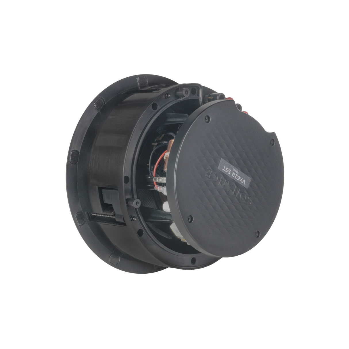 Sonance VX62R SST – Stainless Trim In-Ceiling Speaker In-Ceiling Speakers Sonance