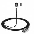 Sennheiser MKE 1 - Omnidirectional Clip-On Lavalier Microphone (Black) - 502167