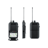 Shure P3R Bodypack Receiver for PSM300 Systems Microphones Shure