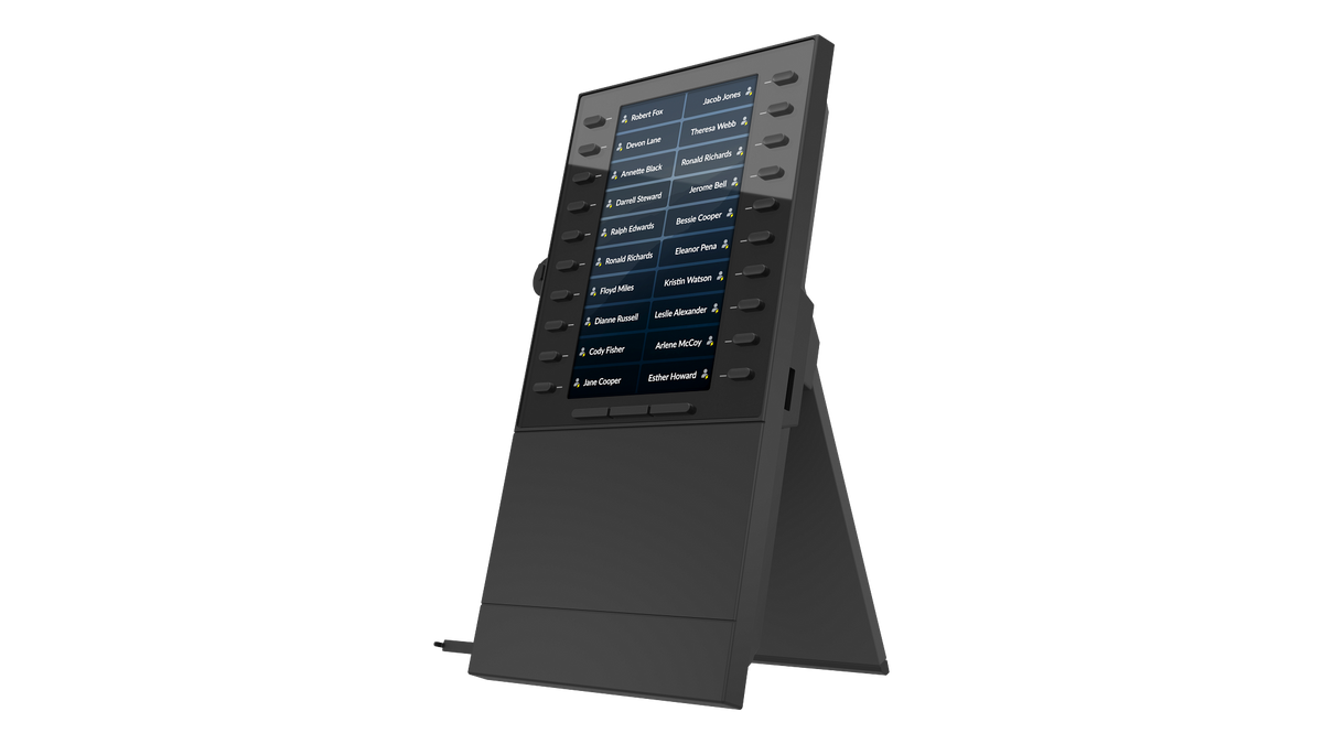 Poly CCX EM60 Expansion Module TAA Poly Voice Poly
