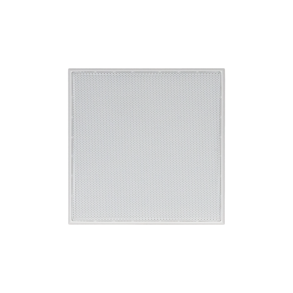Sonance SA4-Grille-SQR-T – Square MicroTrim Grille for SA4-66 Speaker Accessories Sonance