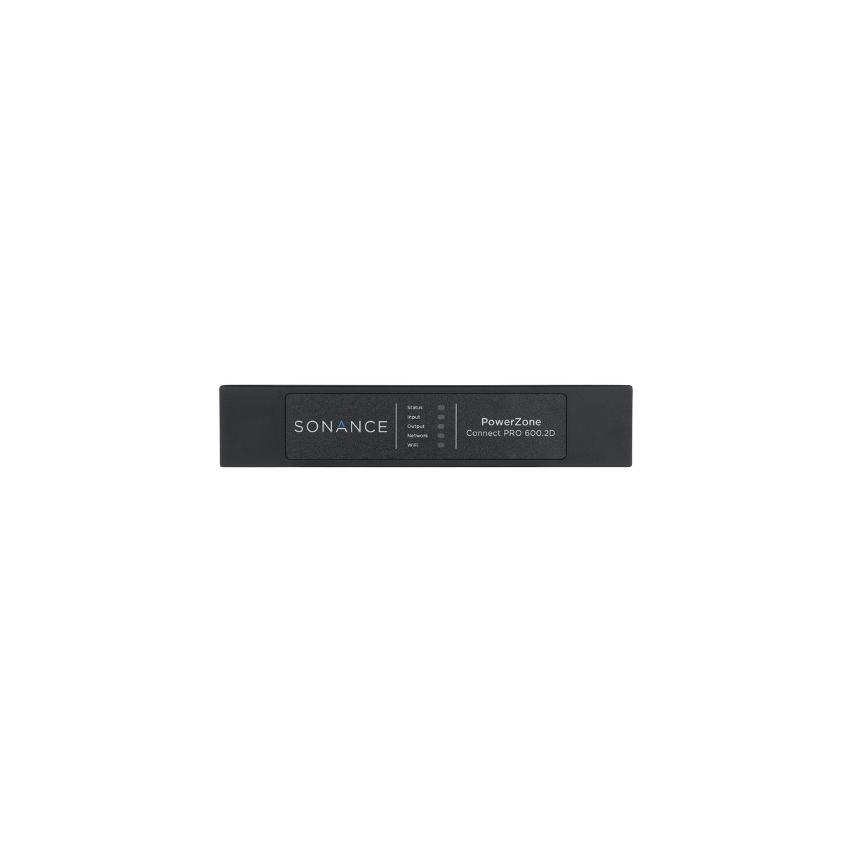 Sonance PowerZone Connect PRO 600.2D – Amp with Dante Amplifiers Sonance