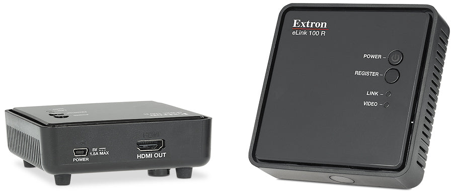 Extron eLink 100 T US Transmitter - US/Canada version Audio & Video Cables Extron