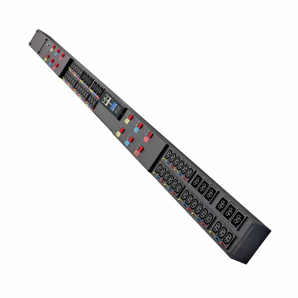 Eaton EMAGECA5A2A5A2L – 3-Phase 54-Outlet Rack PDU Rack PDUs Eaton