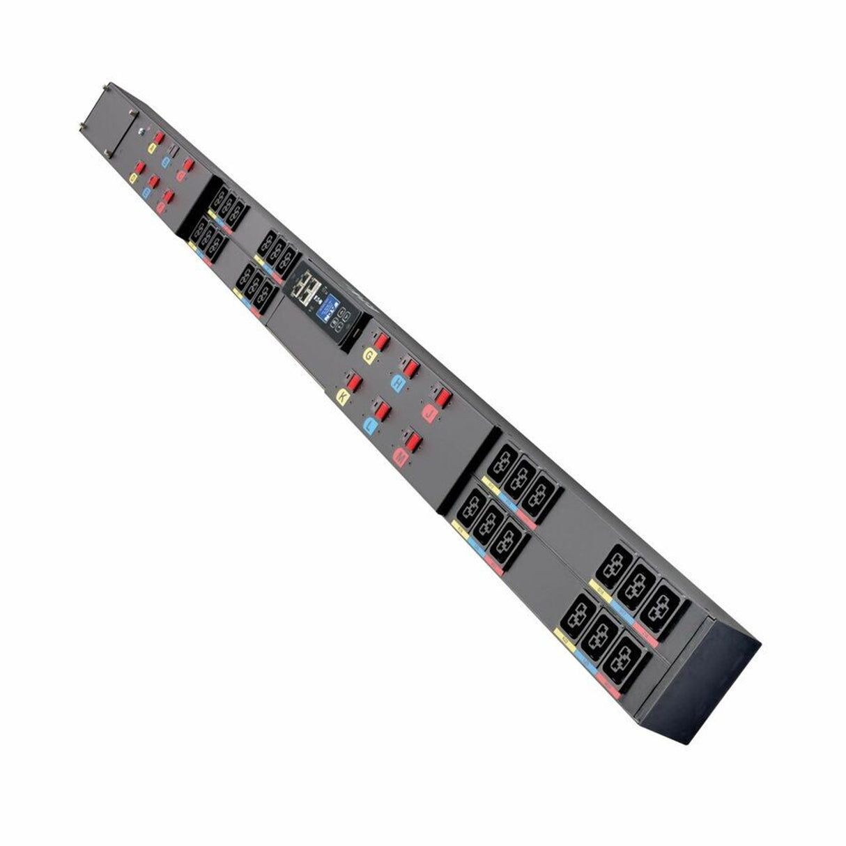 Eaton EMAGECC4C4C4C4L – 3-Phase 46kW Managed HDX Rack PDU Rack PDUs Eaton