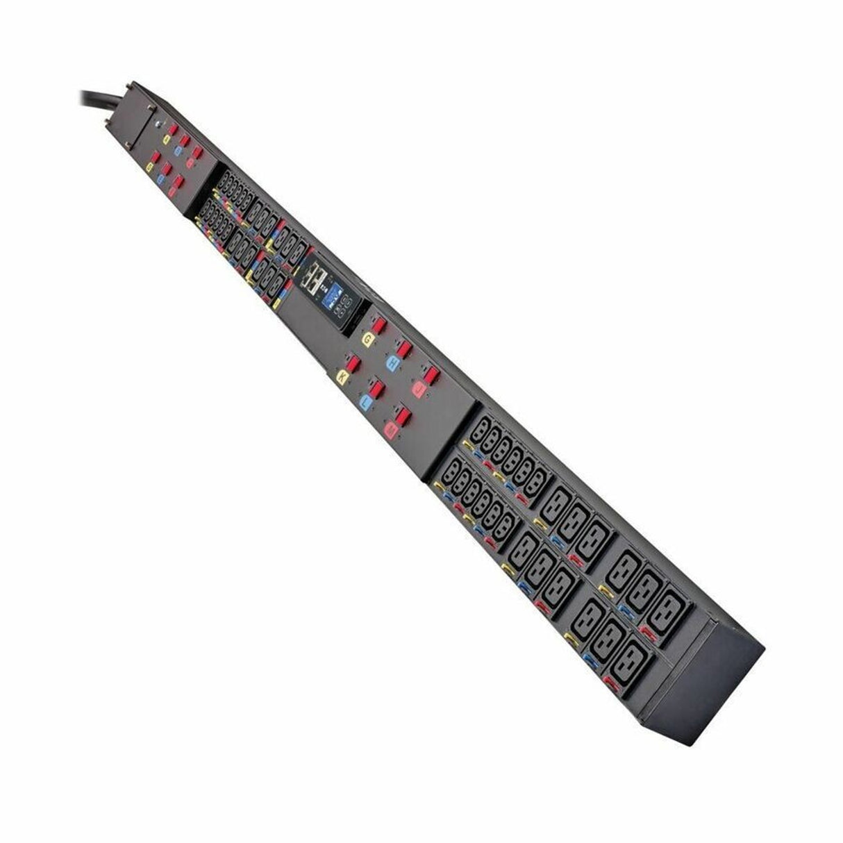 Eaton EMAGFFA4A4A4A4L – 3-Phase Managed HDX Rack PDU, 48 Outlets Rack PDUs Eaton