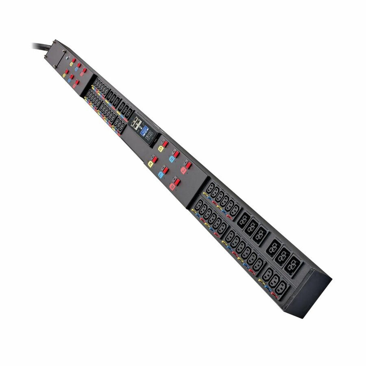 Eaton EMAGFFA5A2A5A2L – 3-Phase Managed HDX PDU