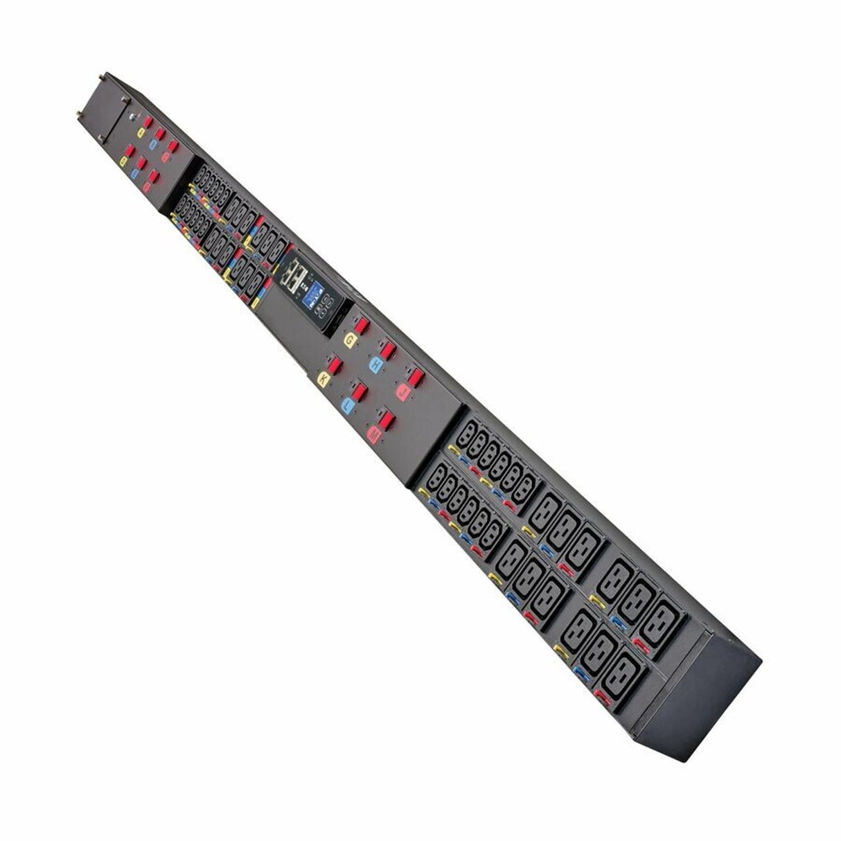 Eaton EMAGKEA4A4A4A4L – 3-Phase Managed HDX Rack PDU G4 Rack PDUs Eaton