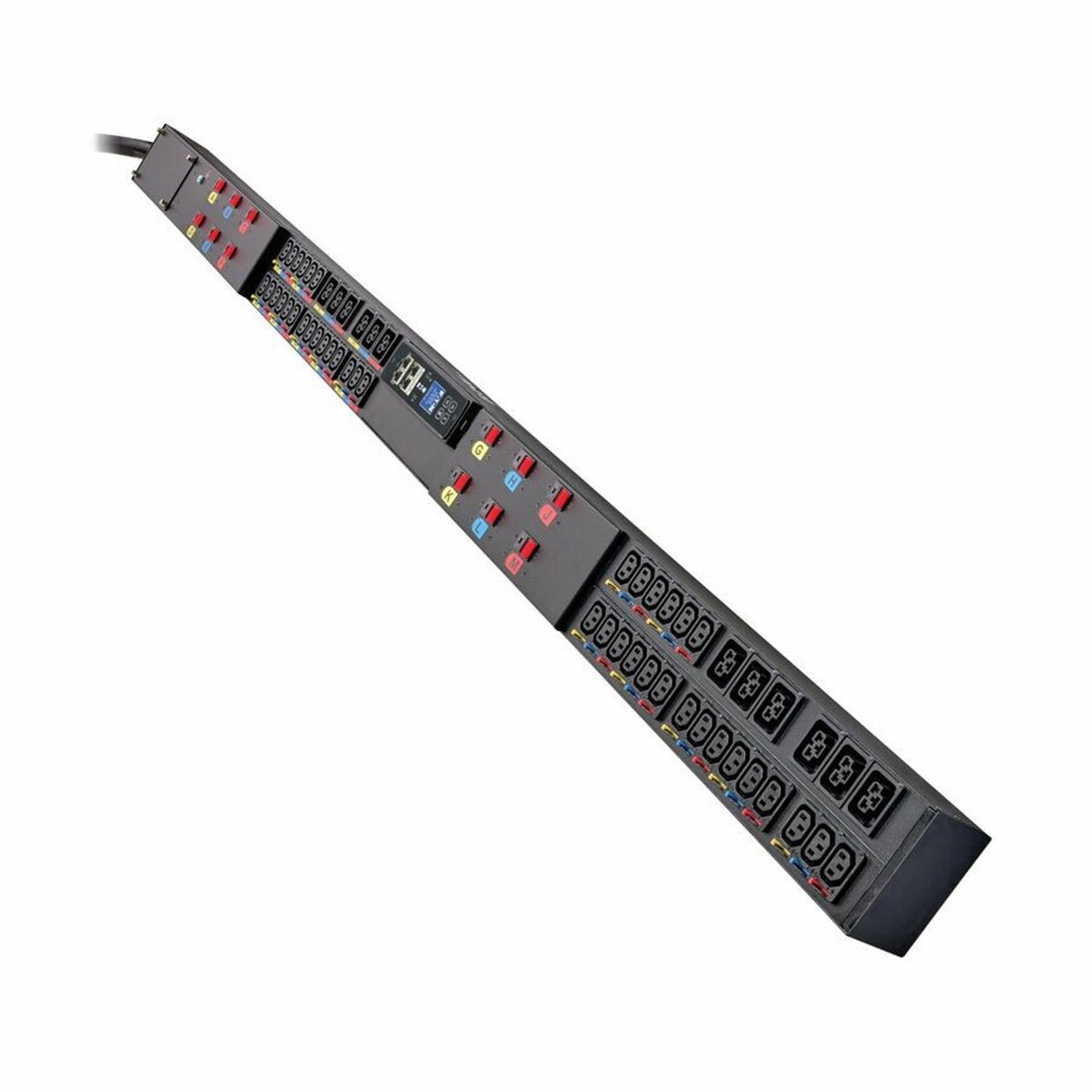 Eaton EMAGLFA5A2A5A2L – 3-Phase Managed HDX Rack PDU G4