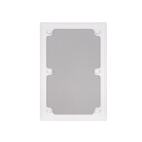 Sonance XPC-6-T – 6-Inch Rectangle Micro Trim Grille Speaker Accessories Sonance