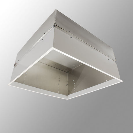 Draper SLXR Environmental Airspace Housing - White - 300295 Environmental Airspace Housing Draper
