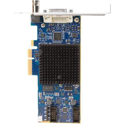 Epiphan DVI2PCIe Duo PCIe x4 Video Capture Card with SDI and Dual-Link DVI Inputs - Creation Networks