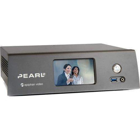 Epiphan Pearl-2 Base Video Mixer - Creation Networks