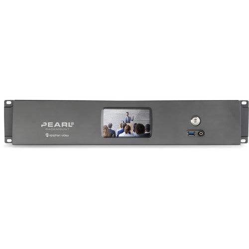 Epiphan Pearl-2 Rackmount Video Production Device (2 RU) - Creation Networks