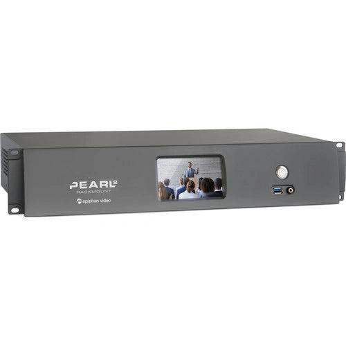 Epiphan Pearl-2 Rackmount Video Production Device (2 RU) - Creation Networks