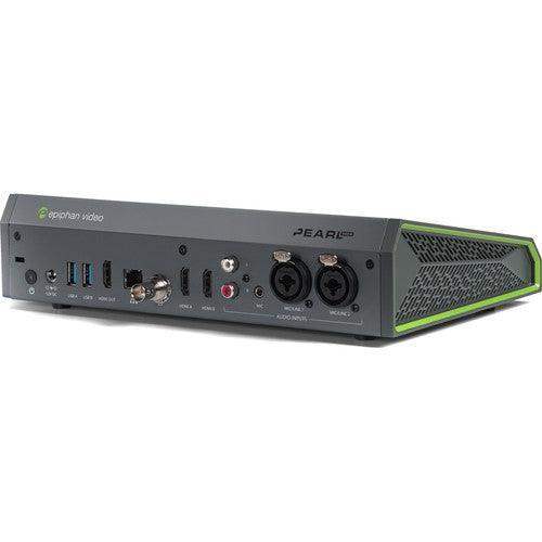 Epiphan Pearl Mini Live Video Production System - Creation Networks