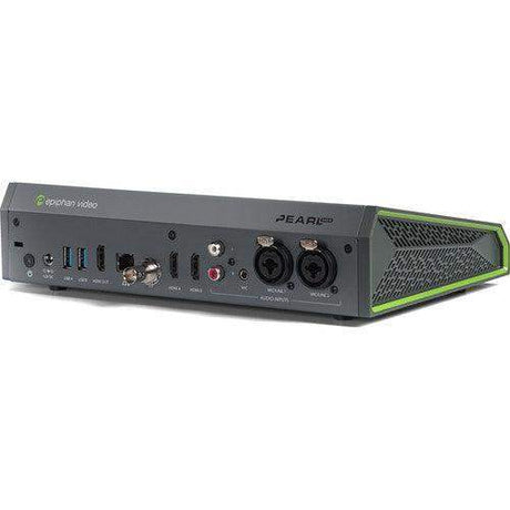 Epiphan Pearl Mini Live Video Production System - Creation Networks