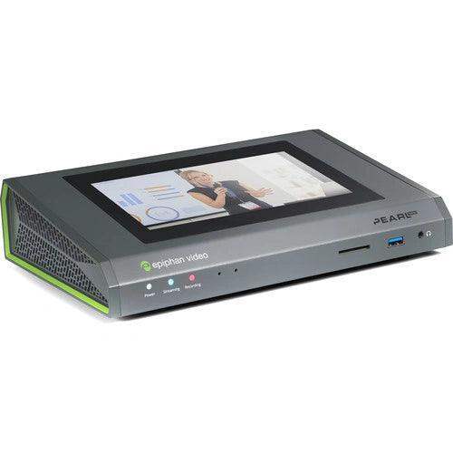Epiphan Pearl Mini Live Video Production System - Creation Networks