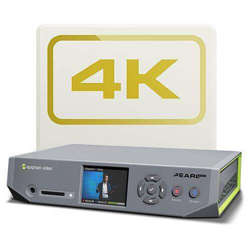 Epiphan Pearl Nano 4K Add-On - Creation Networks