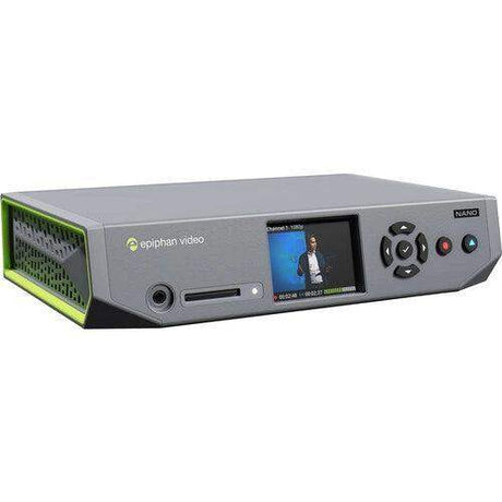 Epiphan Pearl Nano Streamer & Recorder - Creation Networks