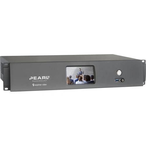 Epiphan Pearl-2 Rackmount Video Production Device (2 RU)