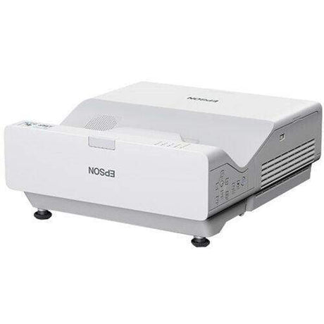 Epson PowerLite 760W Projector, WXGA, 4100 Lumens, 3LCD - V11HA81020 - Creation Networks