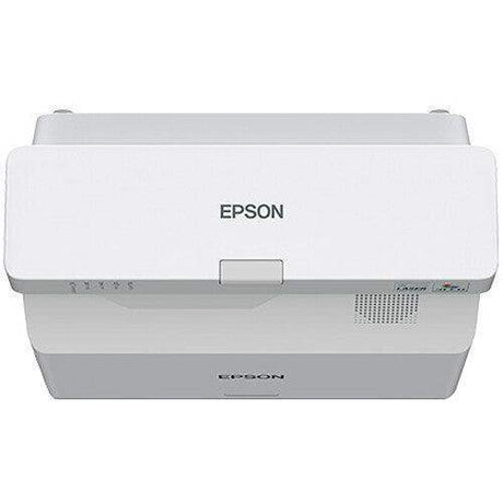 Epson PowerLite 770F 4100-Lumen Full HD Ultra-Short Throw Laser 3LCD Smart Projector - V11HA79020 - Creation Networks