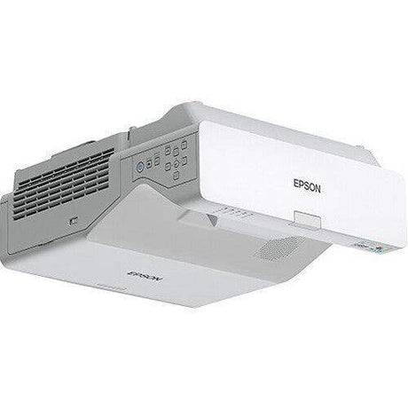 Epson PowerLite 770F 4100-Lumen Full HD Ultra-Short Throw Laser 3LCD Smart Projector - V11HA79020 - Creation Networks