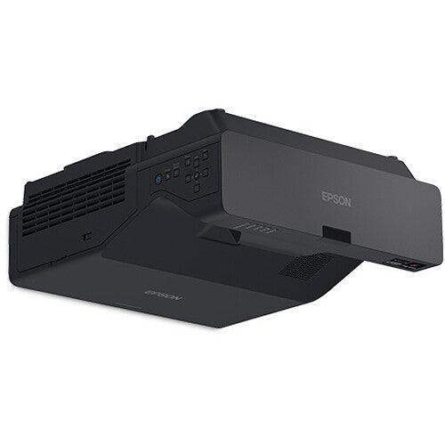 Epson PowerLite 775F 4100-Lumen Ultra Short-Throw Laser 3LCD Smart Projector - V11HA83120 - Creation Networks