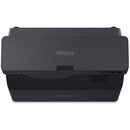 Epson PowerLite 775F 4100-Lumen Ultra Short-Throw Laser 3LCD Smart Projector - V11HA83120 - Creation Networks