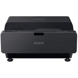 Epson PowerLite 775F 4100-Lumen Ultra Short-Throw Laser 3LCD Smart Projector - V11HA83120 - Creation Networks