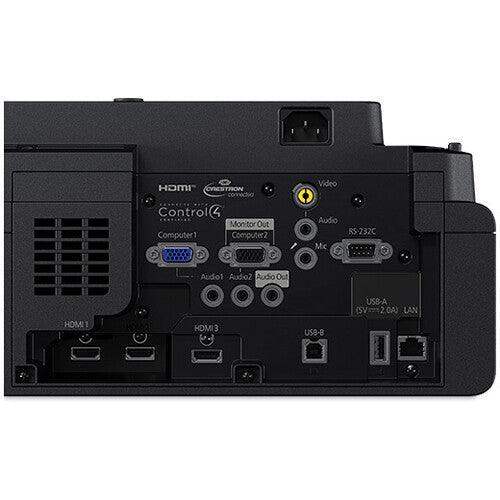 Epson PowerLite 775F 4100-Lumen Ultra Short-Throw Laser 3LCD Smart Projector - V11HA83120 - Creation Networks