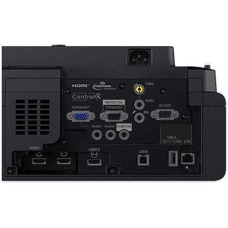 Epson PowerLite 775F 4100-Lumen Ultra Short-Throw Laser 3LCD Smart Projector - V11HA83120 - Creation Networks