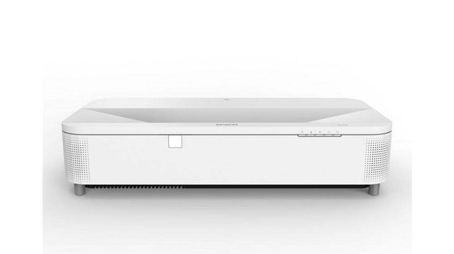 Epson V11HA99020 Ultra Short Throw 3LCD Laser Projector with 4K Enhancement - 010343978447 - Creation Networks