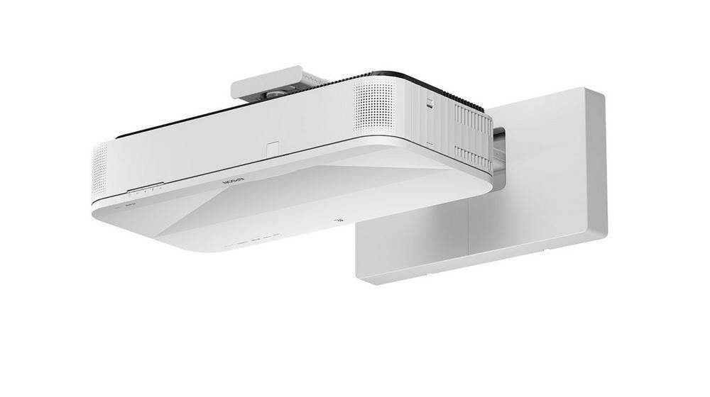 Epson V11HA99020 Ultra Short Throw 3LCD Laser Projector with 4K Enhancement - 010343978447 - Creation Networks