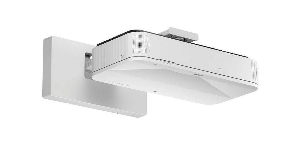 Epson V11HA99020 Ultra Short Throw 3LCD Laser Projector with 4K Enhancement - 010343978447 - Creation Networks