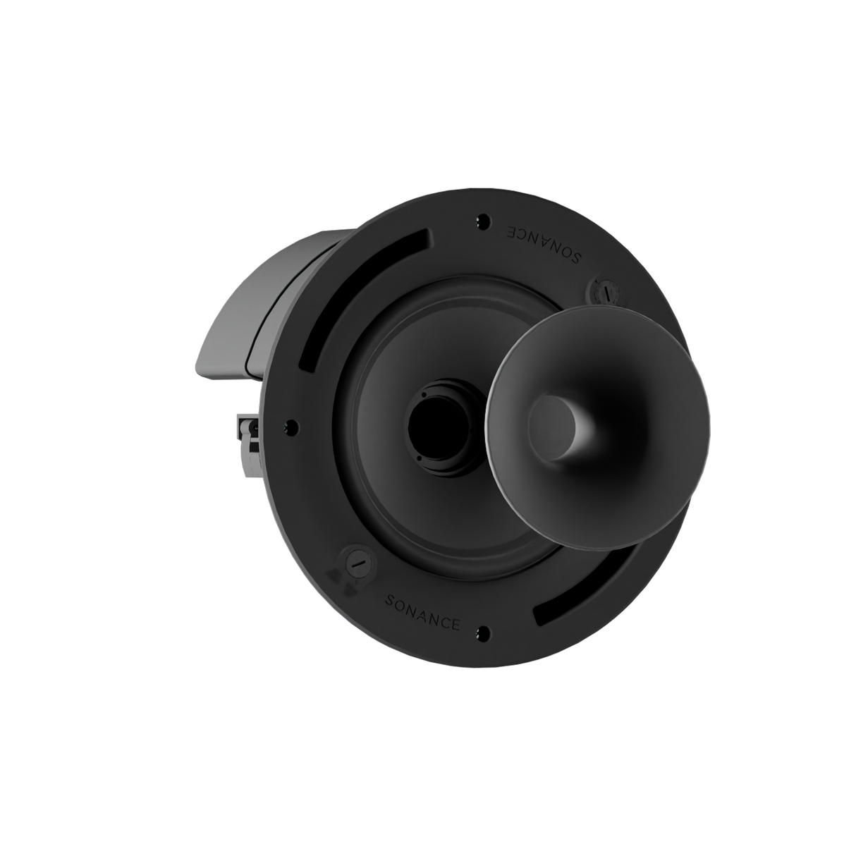 Sonance PS-C85RTBF – 8-Inch Pro Series In-Ceiling Baffle Speaker In-Ceiling Speakers Sonance